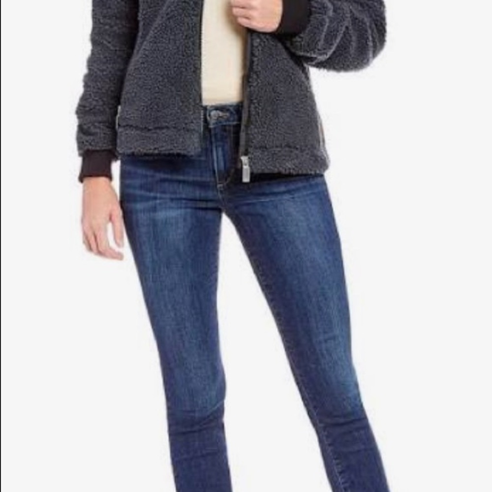 HUNTER FLEECE JACKET - Picture 4 of 7